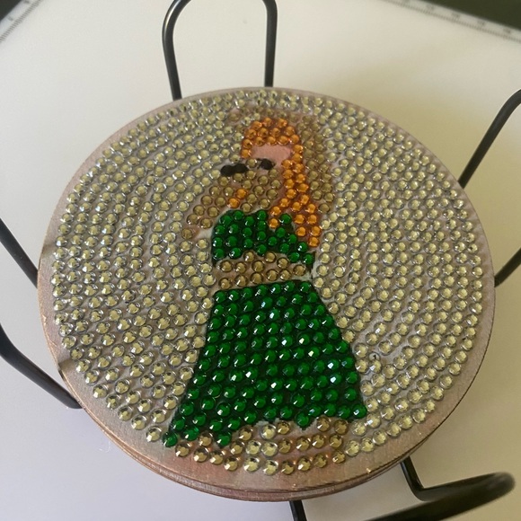 Taylor swift drink coasters - Picture 8 of 8